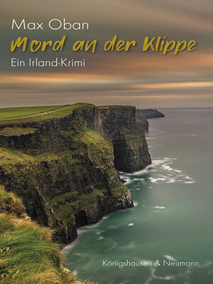 cover image of Mord an der Klippe